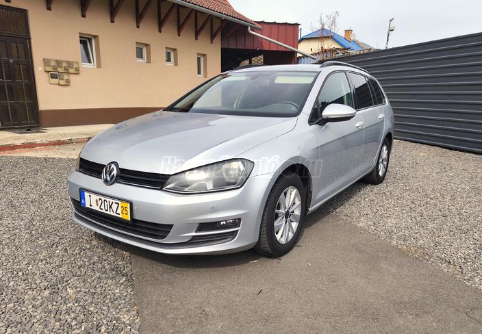 VOLKSWAGEN GOLF VII Variant 1.6 TDI BMT Trendline
