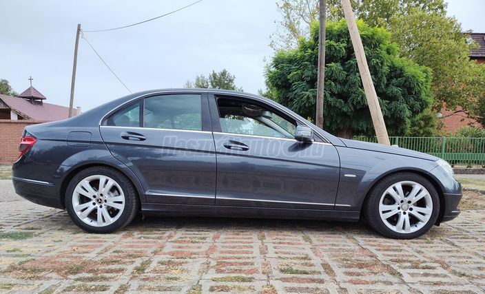 MERCEDES-BENZ C 200 Kompressor Avantgarde