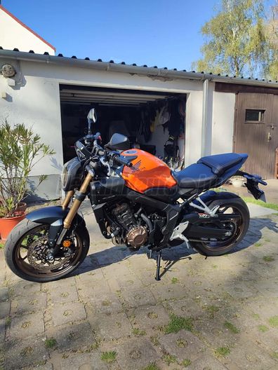 HONDA CB 650 R NEO SPORTS CAFÉ