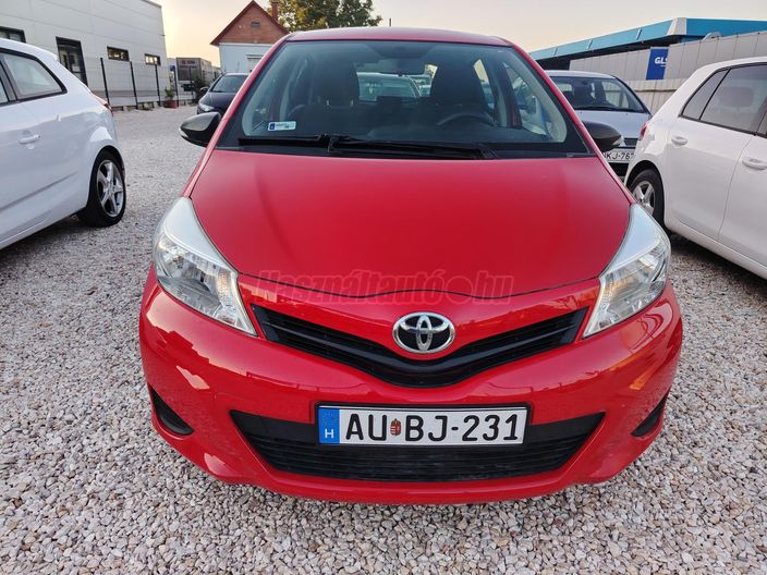 TOYOTA YARIS 1.0 Active+Cool