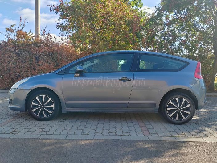 CITROEN C4 Coupe 1.6 HDi VTR