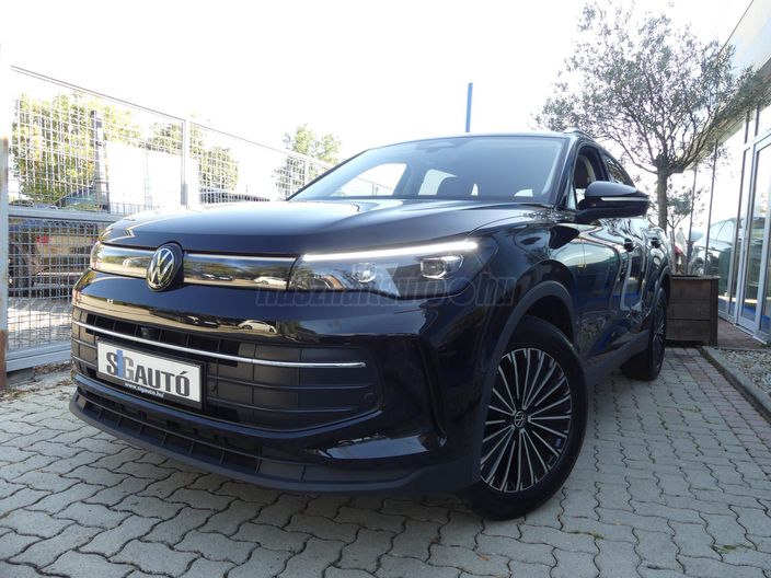 VOLKSWAGEN TIGUAN 1.5 eTSI Elegance OPF DSG