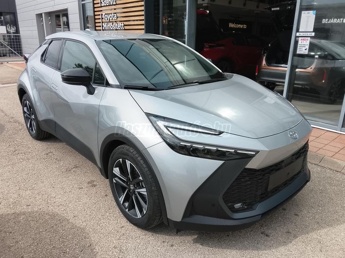 TOYOTA C-HR 1.8 Hybrid Style e-CVT