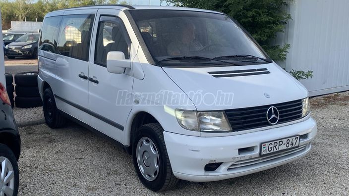 MERCEDES-BENZ VITO 108 D 638.064 Uni5