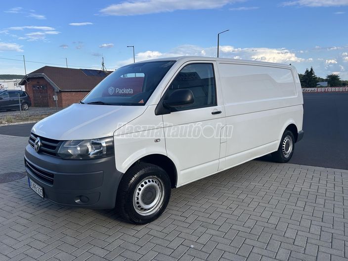 VOLKSWAGEN TRANSPORTER 2.0 CR TDI