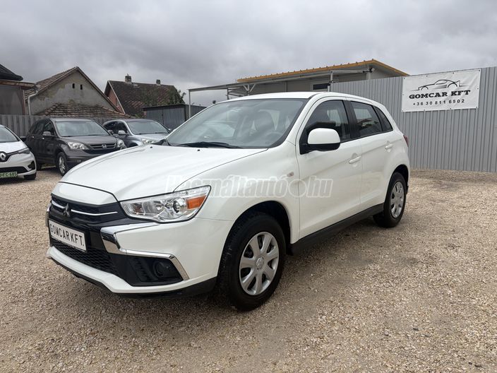 MITSUBISHI ASX 1.6 MIVEC Inform 2WD