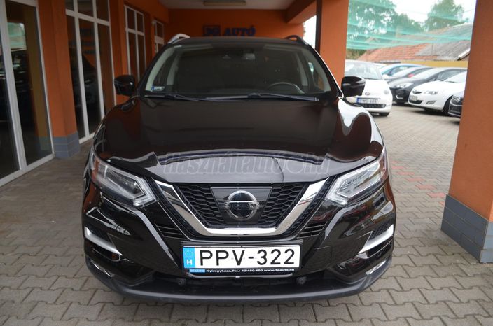 NISSAN QASHQAI 1.6 DIG-T Tekna