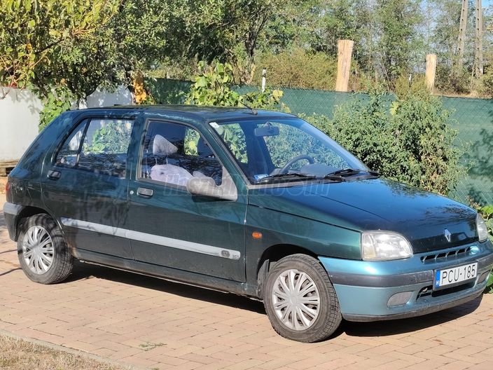 RENAULT CLIO 1.2 RN