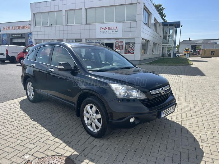 HONDA CR-V 2.2i CTDi Elegance