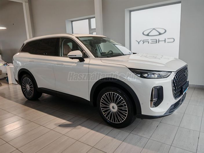 CHERY TIGGO 9 1.5 T-DGI PHEV Luxury DHT [7 személy]