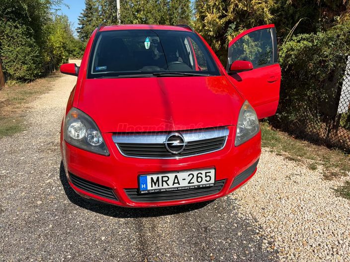 OPEL ZAFIRA B 1.9 DTI Elegance