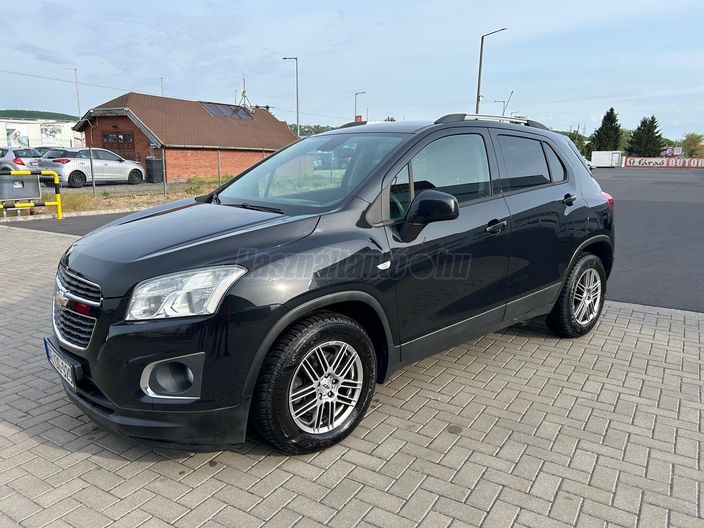 CHEVROLET TRAX 1.4 T LS