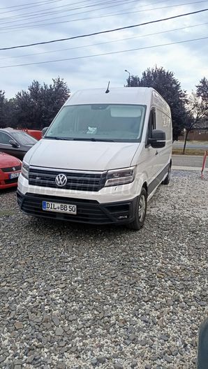 VOLKSWAGEN CRAFTER 2.0 SCR TDI 35 L3H3
