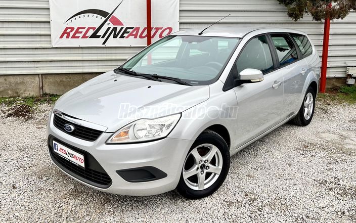 FORD FOCUS 1.6 TDCi Fresh
