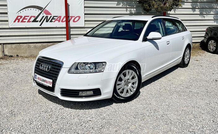 AUDI A6 Avant 2.0 TDI DPF