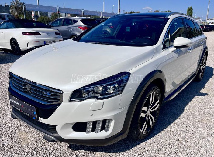 PEUGEOT 508 SW 2.0 BlueHDi RXH EAT6