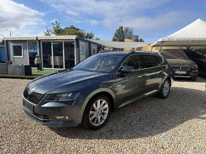 SKODA SUPERB Combi 1.6 TDI Style DSG