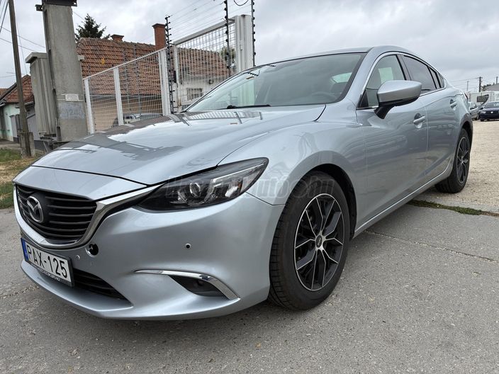 MAZDA 6 2.0i Attraction