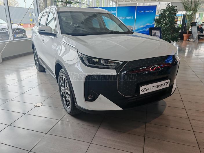 CHERY TIGGO 7 1.5 T-DGI PHEV Premium DHT