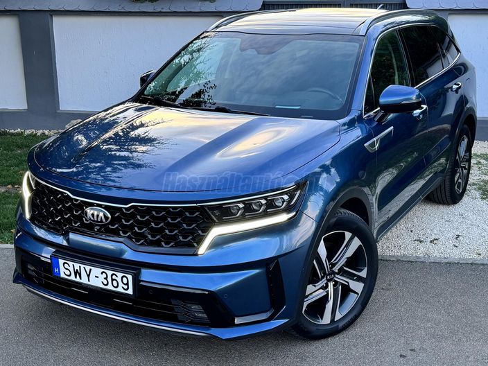 KIA SORENTO 2.2 CRDI Kryptonite 4WD DCT