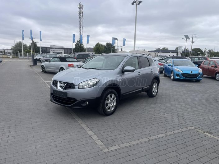 NISSAN QASHQAI 1.6 Acenta