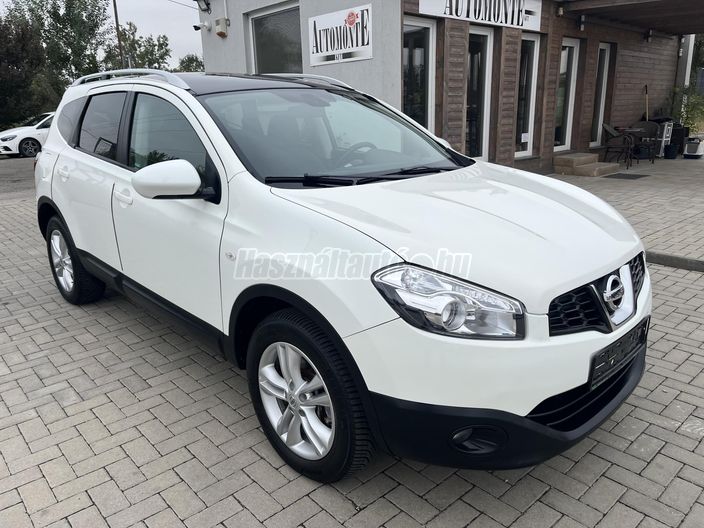 NISSAN QASHQAI+2 2.0 dCi Tekna 4WD (Automata)