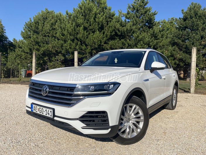 VOLKSWAGEN TOUAREG 3.0 V6 TDI Elegance Tiptronic ic