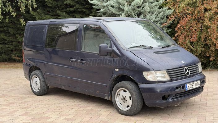 MERCEDES-BENZ VITO 110 CDI 638.094