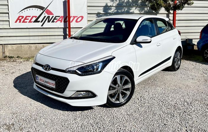 HYUNDAI I20 1.4i MPi Comfort