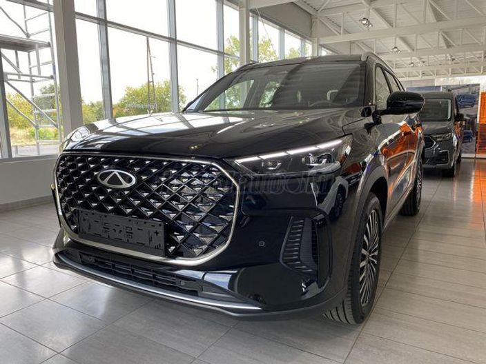CHERY TIGGO 8 1.5 T-DGI PHEV Luxury DHT [7 személy]