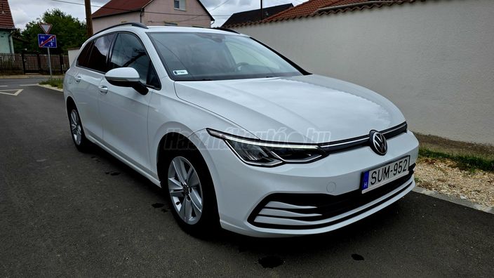VOLKSWAGEN GOLF VIII Variant 2.0 TDI Life
