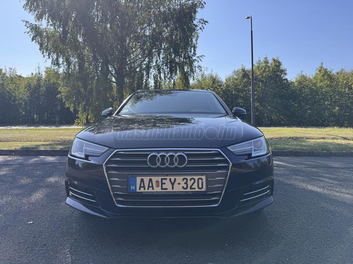 AUDI A4 2.0 TDI Sport