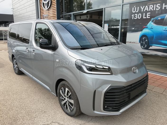 TOYOTA PROACE 2.0 D-4D Business Comfort - L2H1 (Automata) (9 személyes )