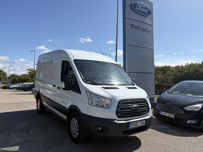 FORD TRANSIT 2.0 TDCi 330 MWB Trend (2 személyes )