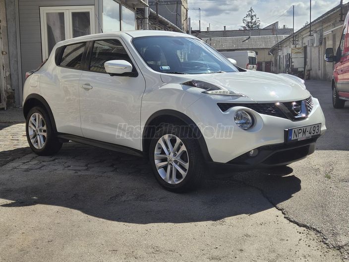NISSAN JUKE 1.2 DIG-T N-Connecta