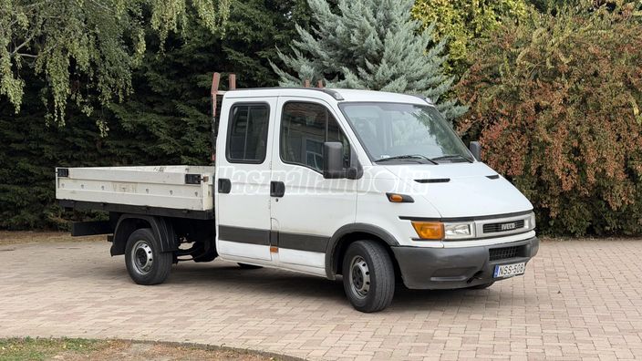 IVECO 35 Daily C 10 V H3