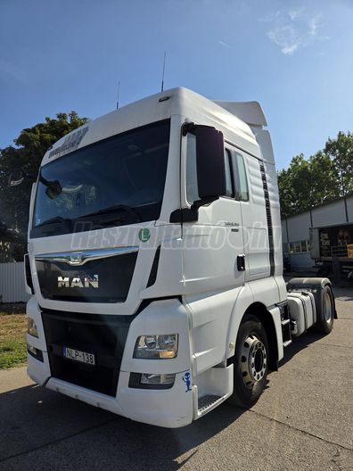 MAN TGX 18.440 EURÓ 6 STD