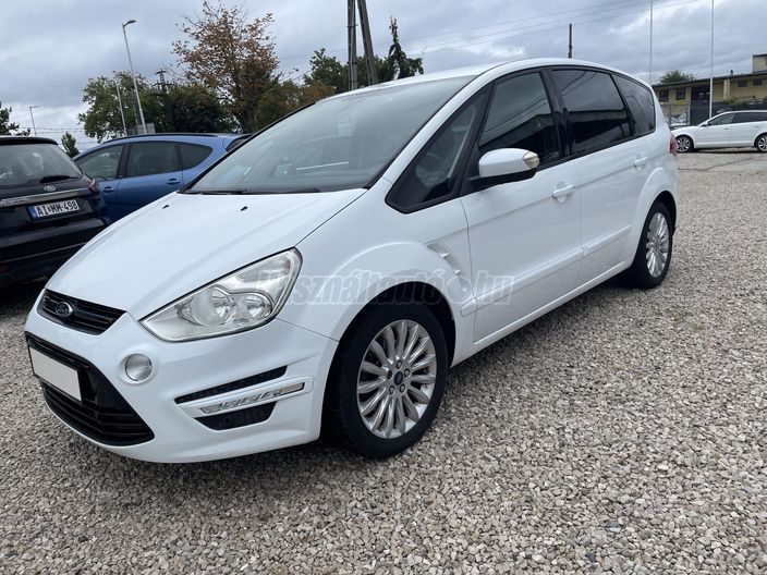 FORD S-MAX 2.0 TDCi Titanium