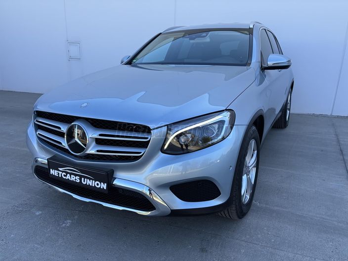 MERCEDES-BENZ GLC 250 4Matic 9G-TRONIC