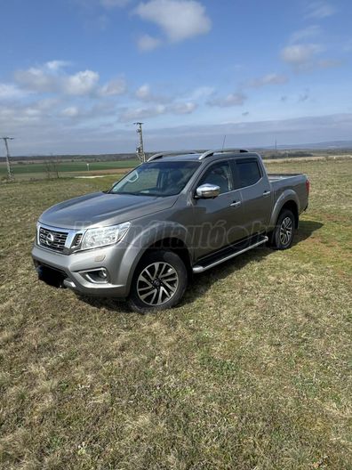 NISSAN NAVARA 2.3 dCi 190 Double Tekna (Automata) EURO6