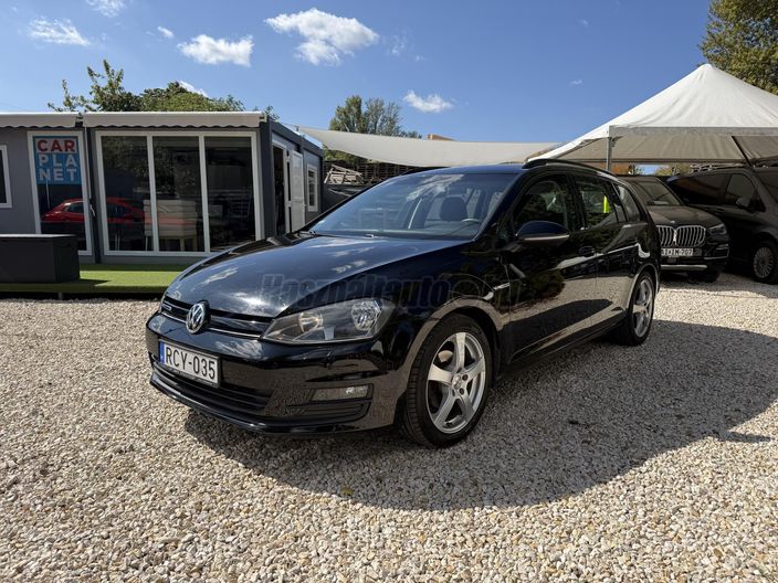 VOLKSWAGEN GOLF VII Variant 1.6 TDI BMT Comfortline