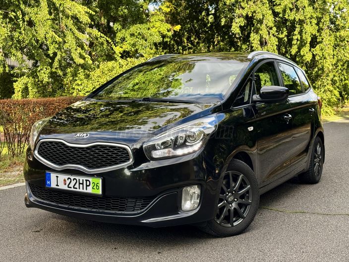 KIA CARENS 1.7 CRDI HP EX Prémium [7 személy]