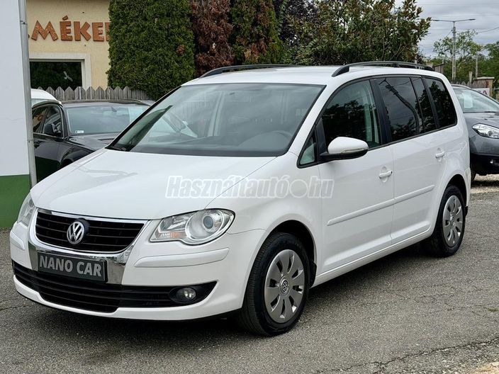 VOLKSWAGEN TOURAN 2.0 PD TDI Highline Family