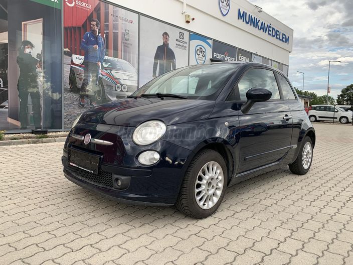 FIAT 500 1.2 8V Pop