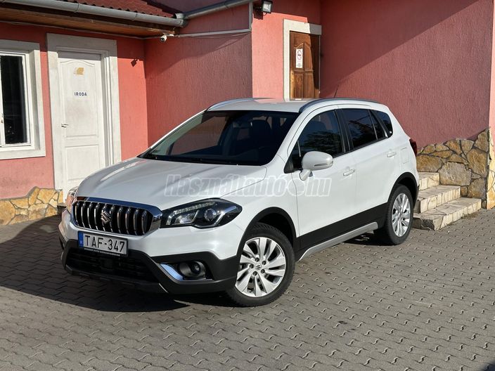 SUZUKI SX4 S-CROSS 1.4 Hybrid GL+
