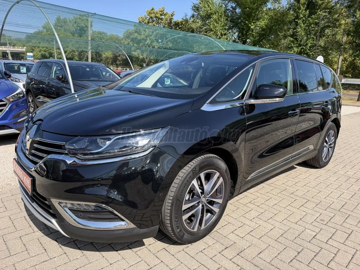 RENAULT ESPACE 2.0 Blue dCi Zen EDC6 (7 személyes )