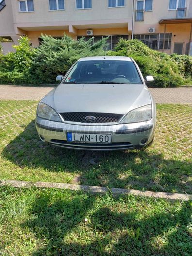 FORD MONDEO 1.8 Trend