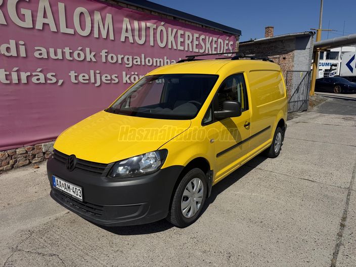 VOLKSWAGEN CADDY 2.0 TDI SCR BMT Maxi 4Motion
