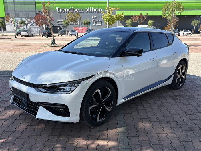 KIA EV6 77,4kWh GT Line