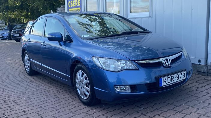 HONDA CIVIC 1.3 Hybrid (Automata)